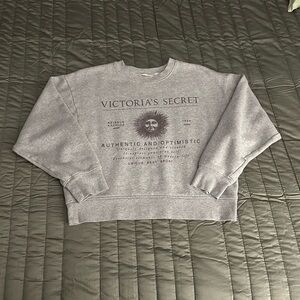 VS Cropped Sweatshirt